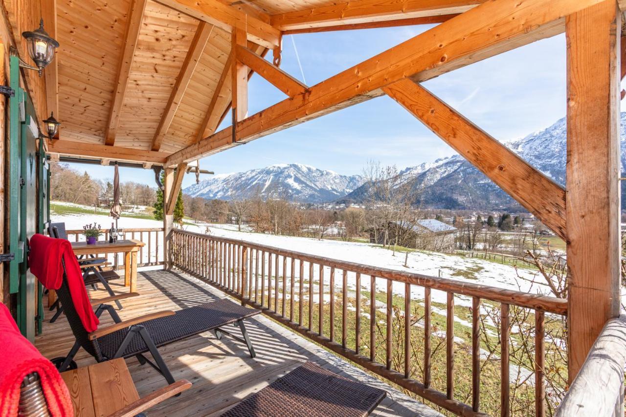 Leitnerhof Hotel Bad Reichenhall Exterior photo