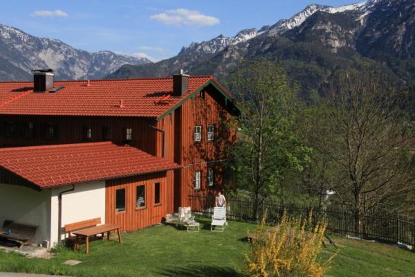 Leitnerhof Hotel Bad Reichenhall Exterior photo