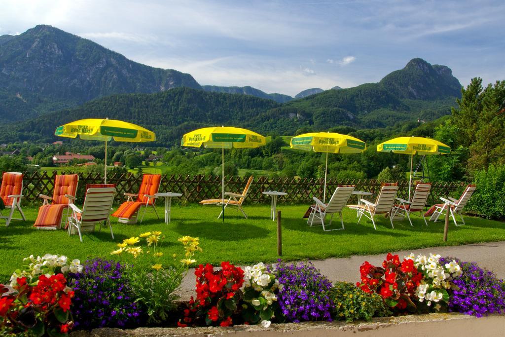 Leitnerhof Hotel Bad Reichenhall Exterior photo