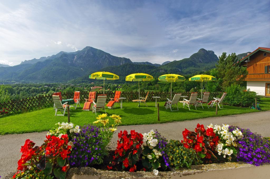 Leitnerhof Hotel Bad Reichenhall Exterior photo